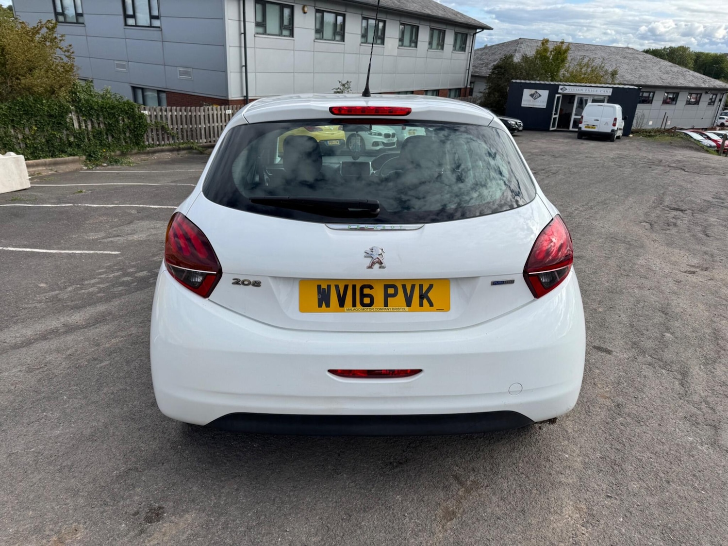 Used Peugeot 208 2016 for sale - 76024384: Photo 7