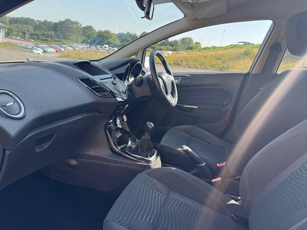 Used Ford Fiesta 2014 for sale - 74977894: Photo 11