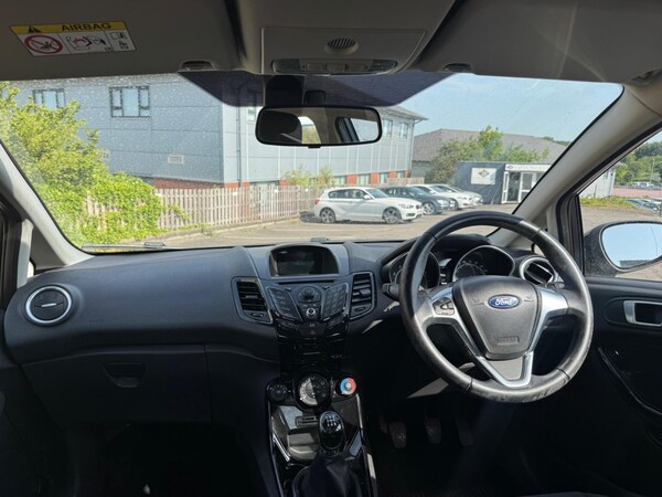 Used Ford Fiesta 2014 for sale - 74977894: Photo 13