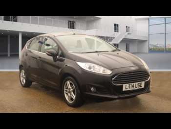 2014 (14) - 1.25 Zetec Euro 5 5dr