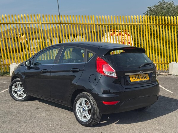Used Ford Fiesta 2014 for sale - 74977894: Photo 3