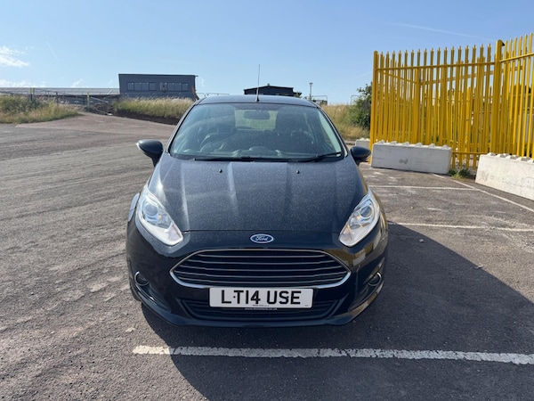 Used Ford Fiesta 2014 for sale - 74977894: Photo 4