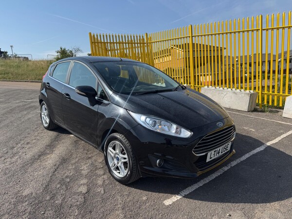 Used Ford Fiesta 2014 for sale - 74977894: Photo 5