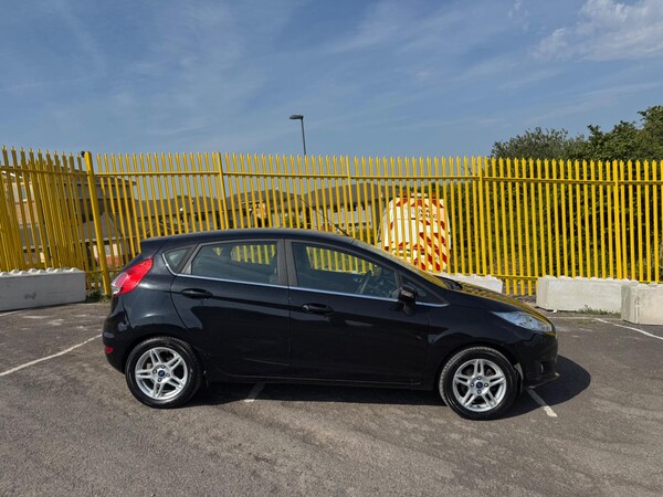 Used Ford Fiesta 2014 for sale - 74977894: Photo 6