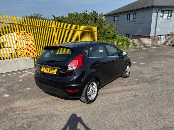 Used Ford Fiesta 2014 for sale - 74977894: Photo 7