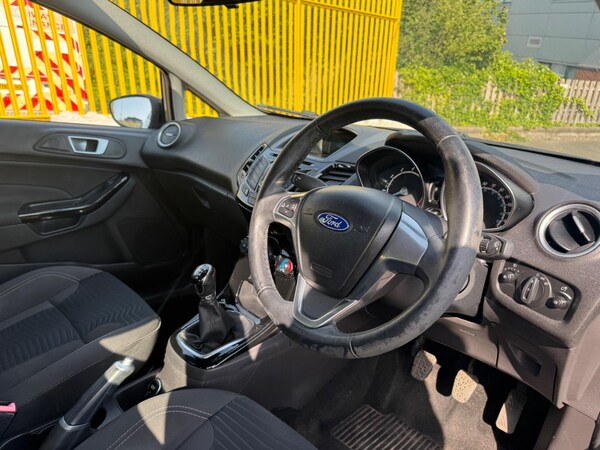 Used Ford Fiesta 2014 for sale - 74977894: Photo 9