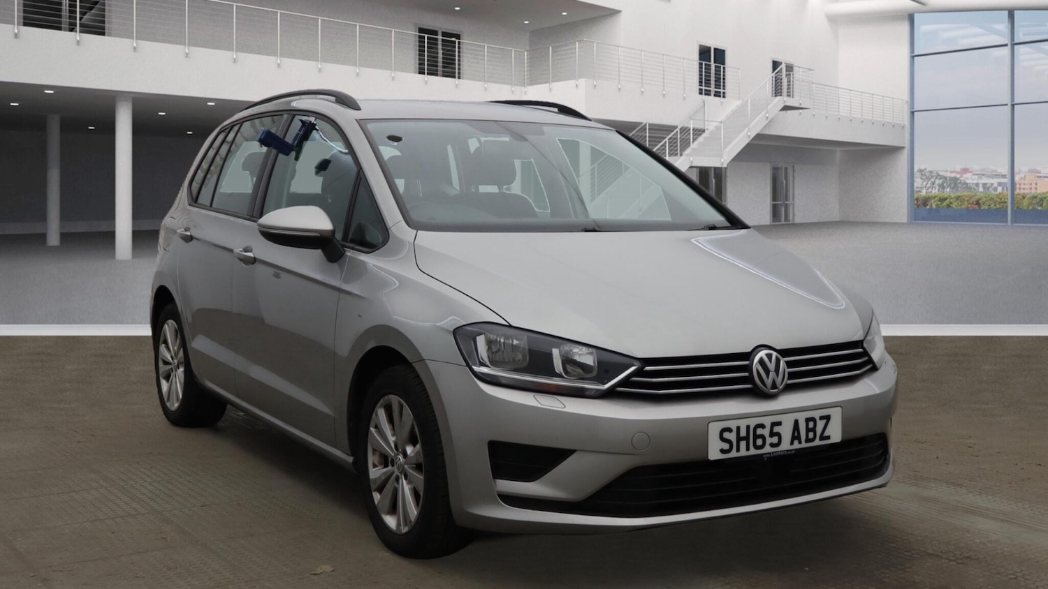 Used Volkswagen Golf SV 2015 for sale - 76865386: Photo 1