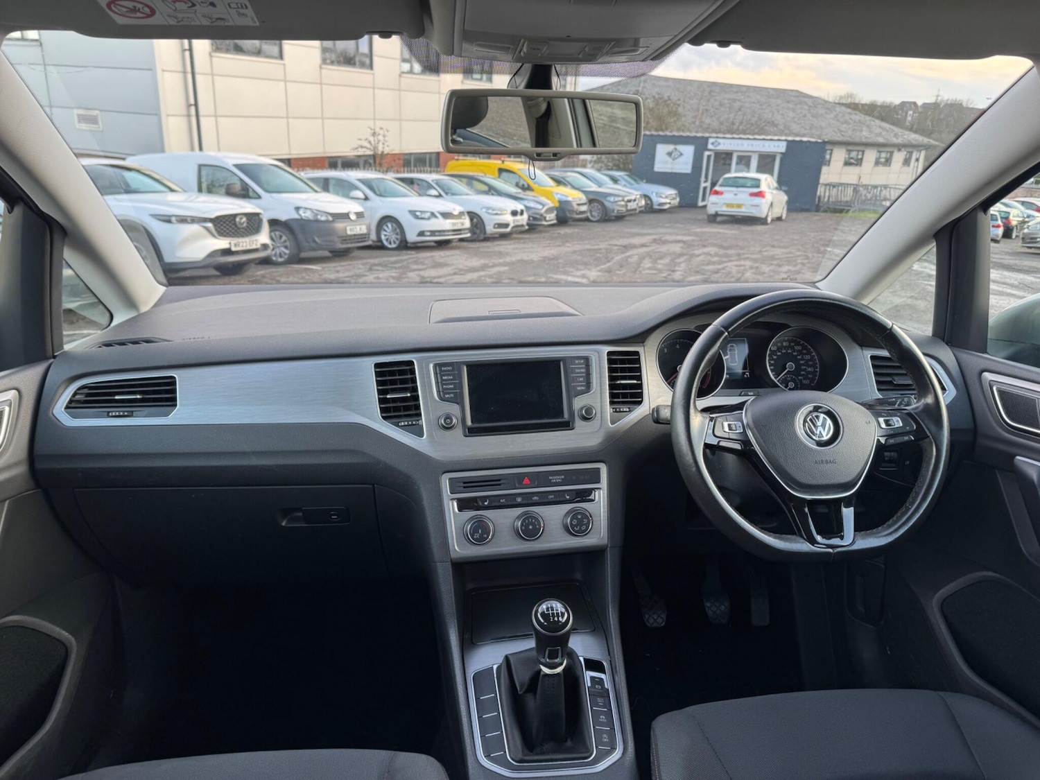 Used Volkswagen Golf SV 2015 for sale - 76865386: Photo 11