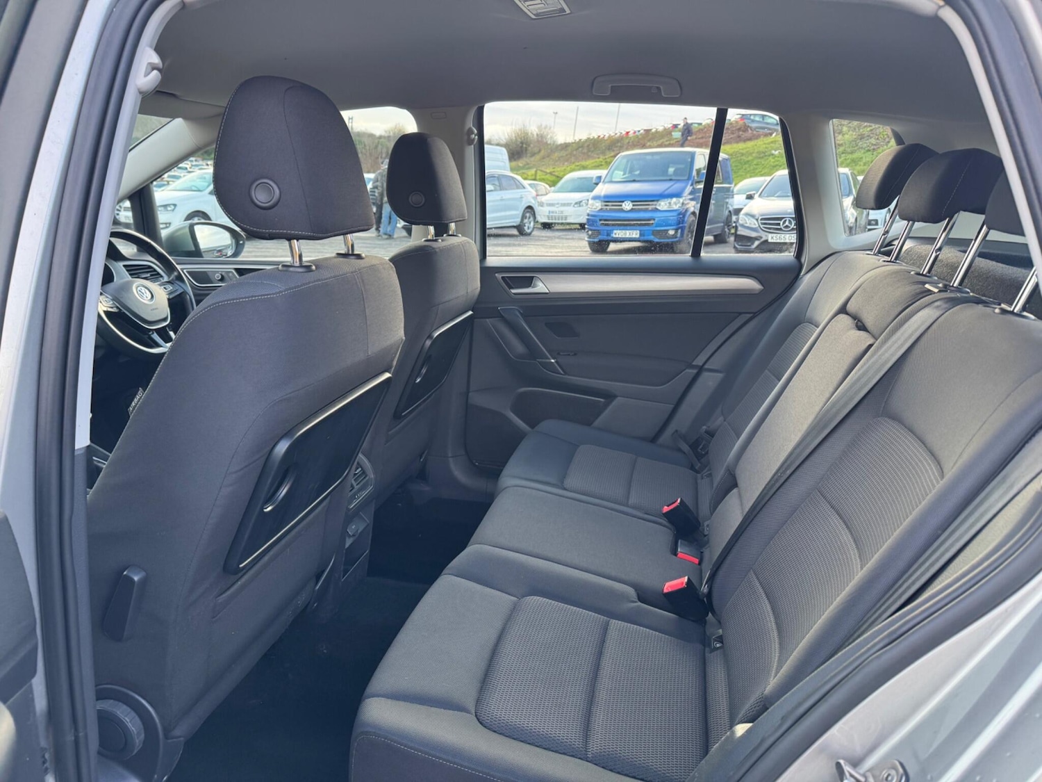 Used Volkswagen Golf SV 2015 for sale - 76865386: Photo 12