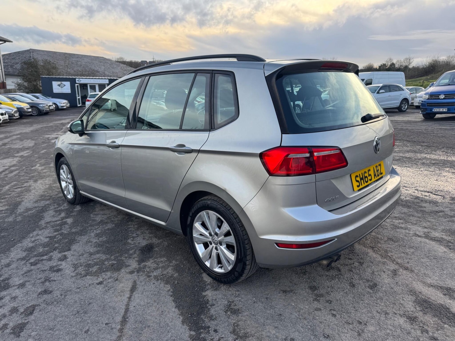 Used Volkswagen Golf SV 2015 for sale - 76865386: Photo 7