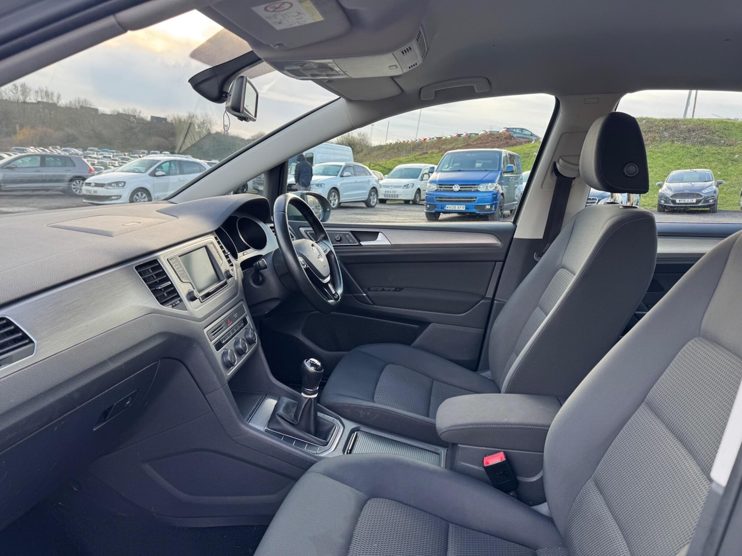 Used Volkswagen Golf SV 2015 for sale - 76865386: Photo 8