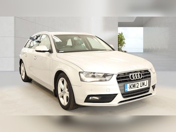 Used Audi A4 Avant 2012 for sale - 78416521: Photo