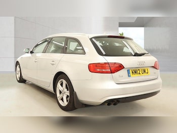 Used Audi A4 Avant 2012 for sale - 78416521: Photo