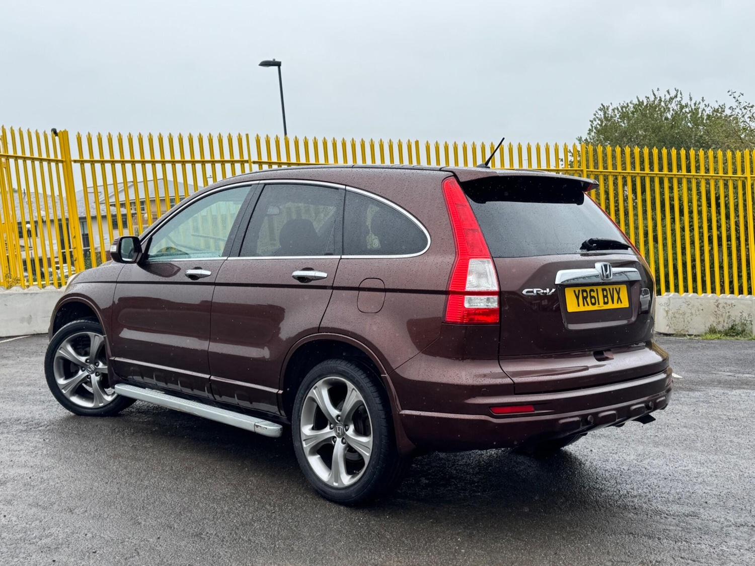 Used Honda CR-V 2011 for sale - 75916271: Photo 2