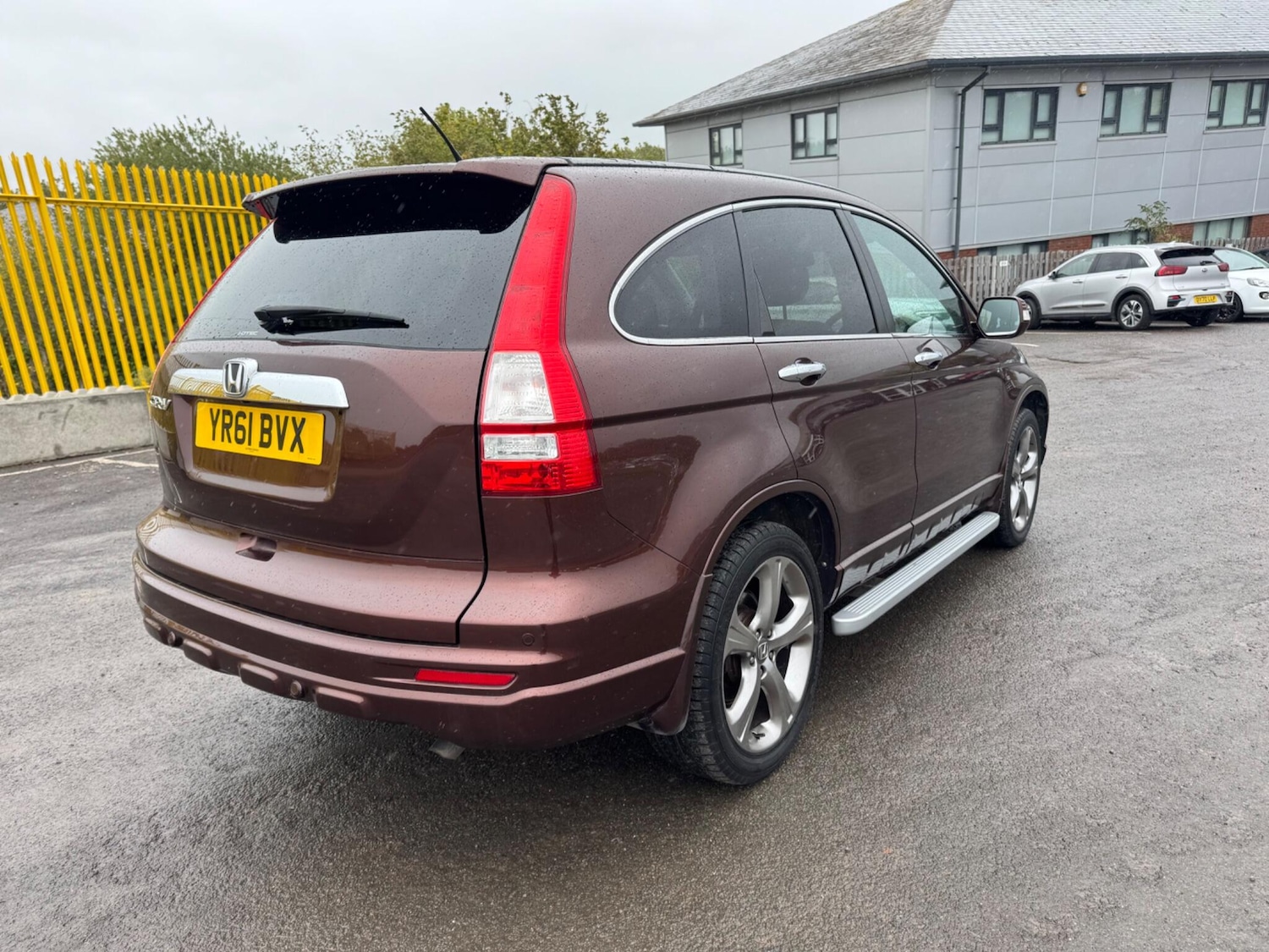 Used Honda CR-V 2011 for sale - 75916271: Photo 6