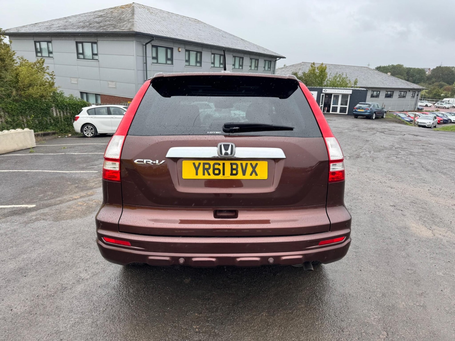 Used Honda CR-V 2011 for sale - 75916271: Photo 7