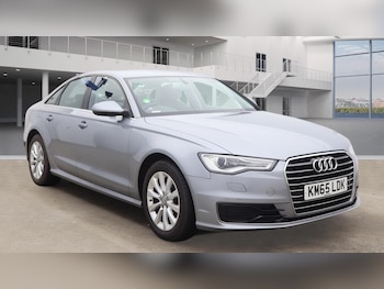 Used Audi A6 Saloon 2015 for sale - 77637445: Photo