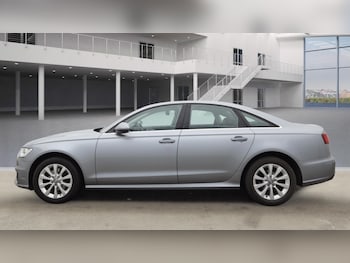 Used Audi A6 Saloon 2015 for sale - 77637445: Photo