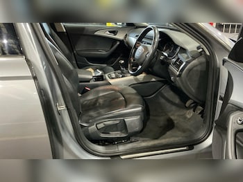 Used Audi A6 Saloon 2015 for sale - 77637445: Photo