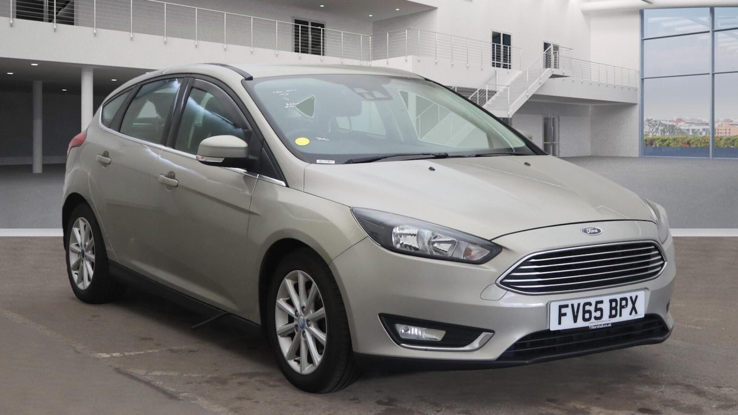 Used Ford Focus 2015 for sale - 76765538: Photo 1