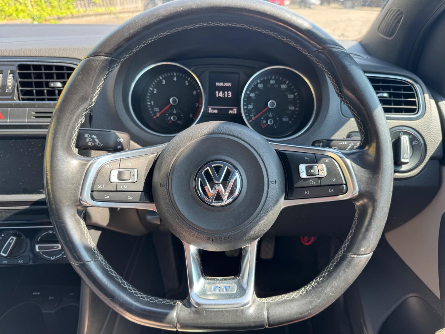 Vehicle 14