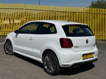 Used Volkswagen Polo 2015 for sale - 74557391: Photo