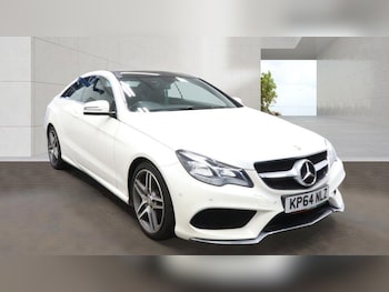 Used Mercedes-Benz E Class 2014 for sale - 79158006: Photo