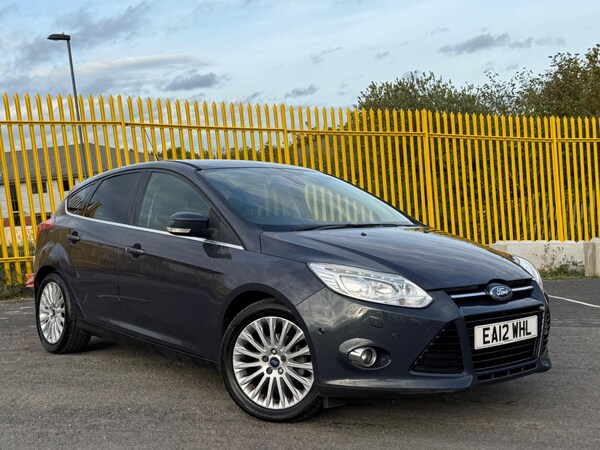Used Ford Focus 2012 for sale - 75564150: Photo 1