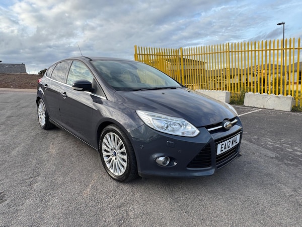 Used Ford Focus 2012 for sale - 75564150: Photo 4