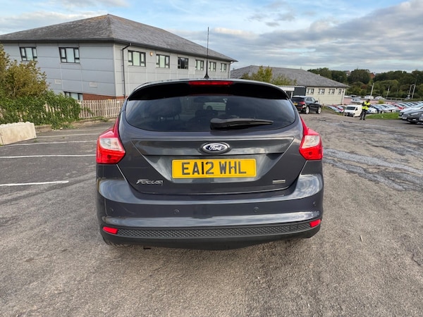 Used Ford Focus 2012 for sale - 75564150: Photo 7