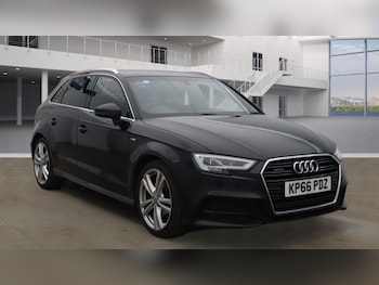 Audi A3 feature image