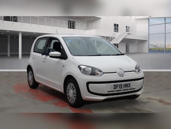Volkswagen up! feature image