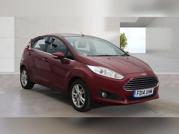 Used Ford Fiesta 2014 for sale - 79426639: Photo