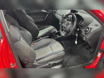 Used Audi A1 2015 for sale - 77191854: Photo