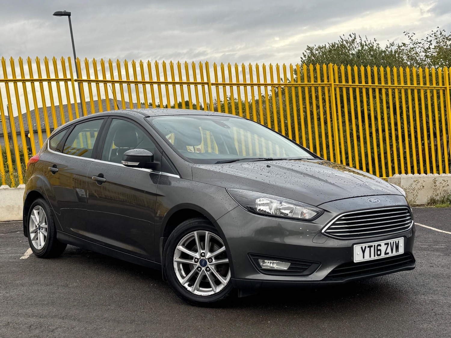 Used Ford Focus 2016 for sale - 76634238: Photo 1