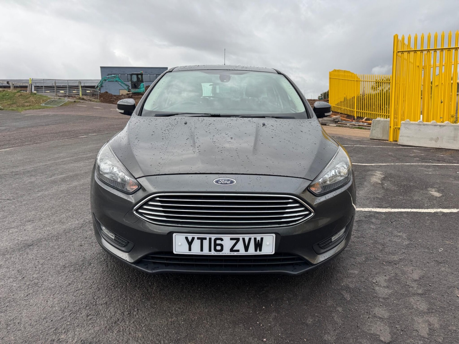 Used Ford Focus 2016 for sale - 76634238: Photo 3
