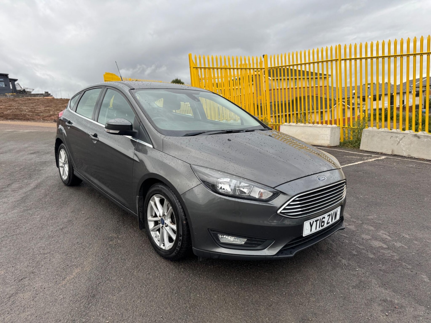 Used Ford Focus 2016 for sale - 76634238: Photo 4