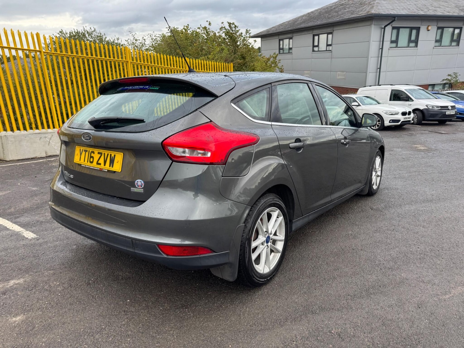 Used Ford Focus 2016 for sale - 76634238: Photo 6