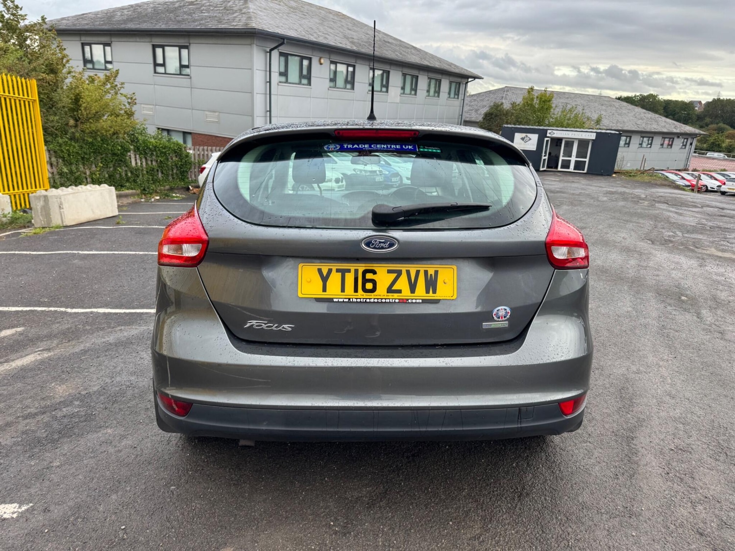 Used Ford Focus 2016 for sale - 76634238: Photo 7