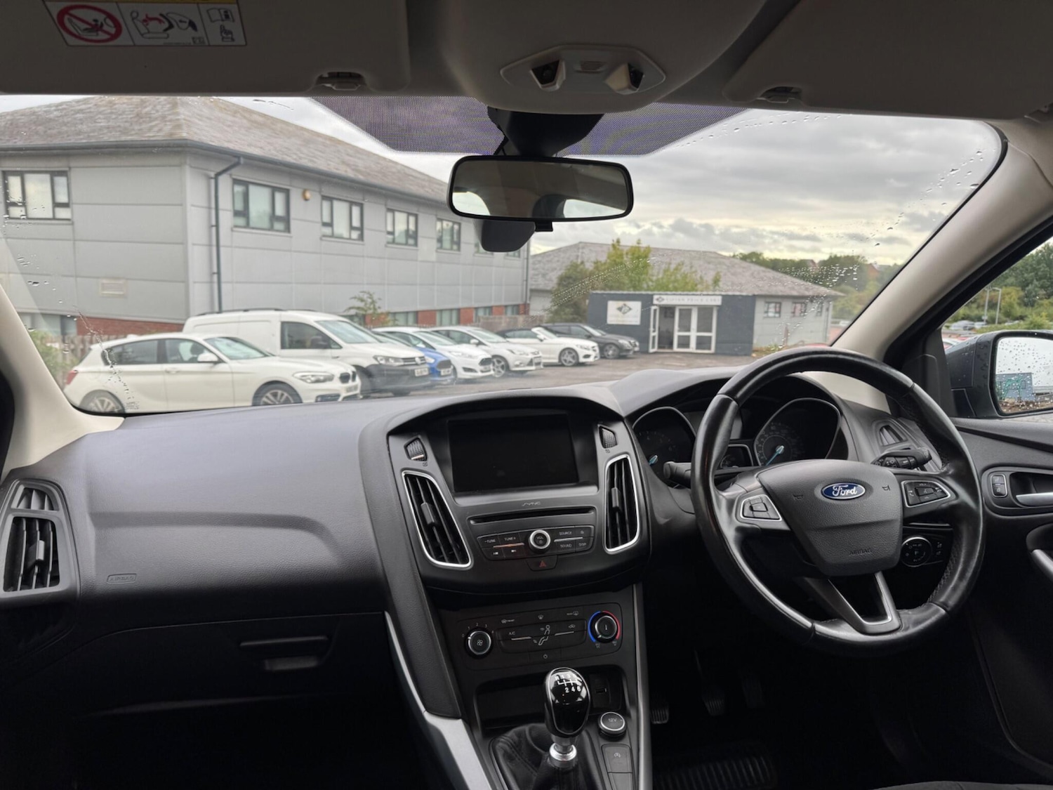 Used Ford Focus 2016 for sale - 76634238: Photo 8