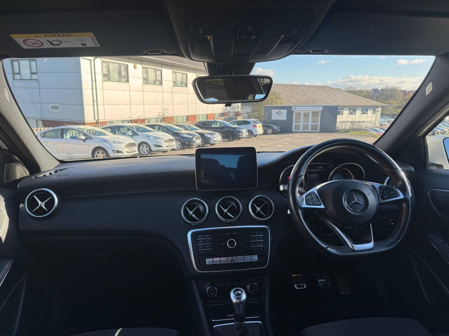 Used Mercedes-Benz A-Class 2017 for sale - 76167156: Photo 11