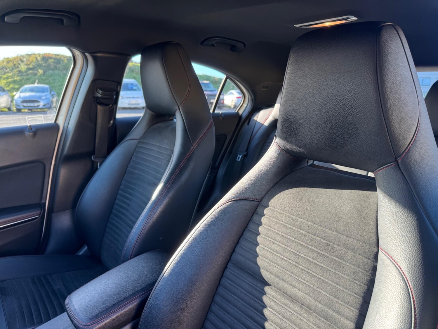 Used Mercedes-Benz A-Class 2017 for sale - 76167156: Photo 12