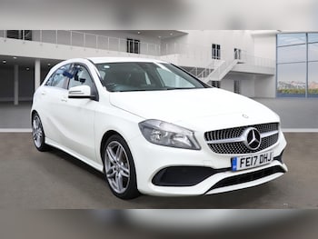2017 (17) - 1.5 A180d AMG Line Euro 6 (s/s) 5dr