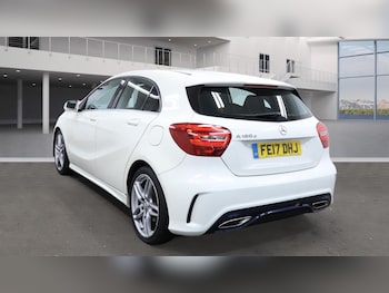 Used Mercedes-Benz A-Class 2017 for sale - 76167156: Photo 2