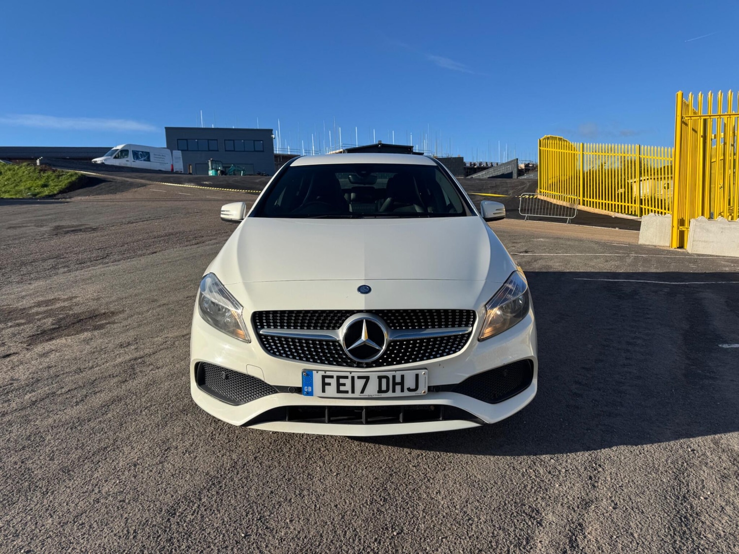 Used Mercedes-Benz A-Class 2017 for sale - 76167156: Photo 3