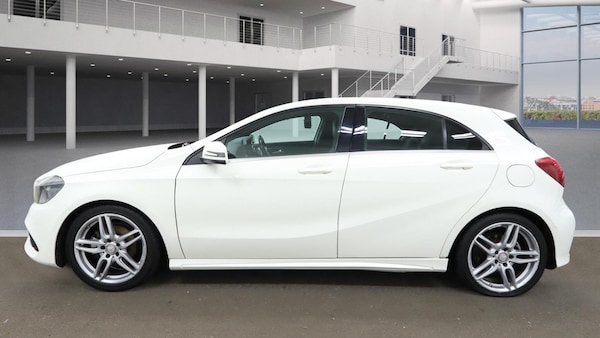 Used Mercedes-Benz A-Class 2017 for sale - 76167156: Photo 3