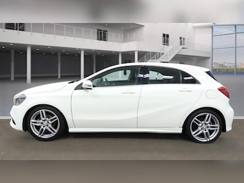 Used Mercedes-Benz A-Class 2017 for sale - 76167156: Photo 3
