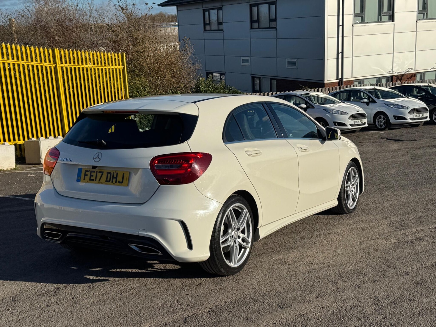 Used Mercedes-Benz A-Class 2017 for sale - 76167156: Photo 6