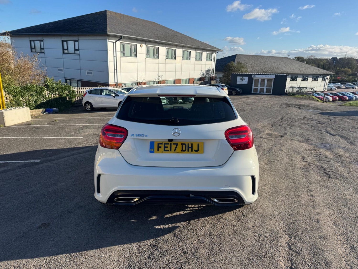 Used Mercedes-Benz A-Class 2017 for sale - 76167156: Photo 7