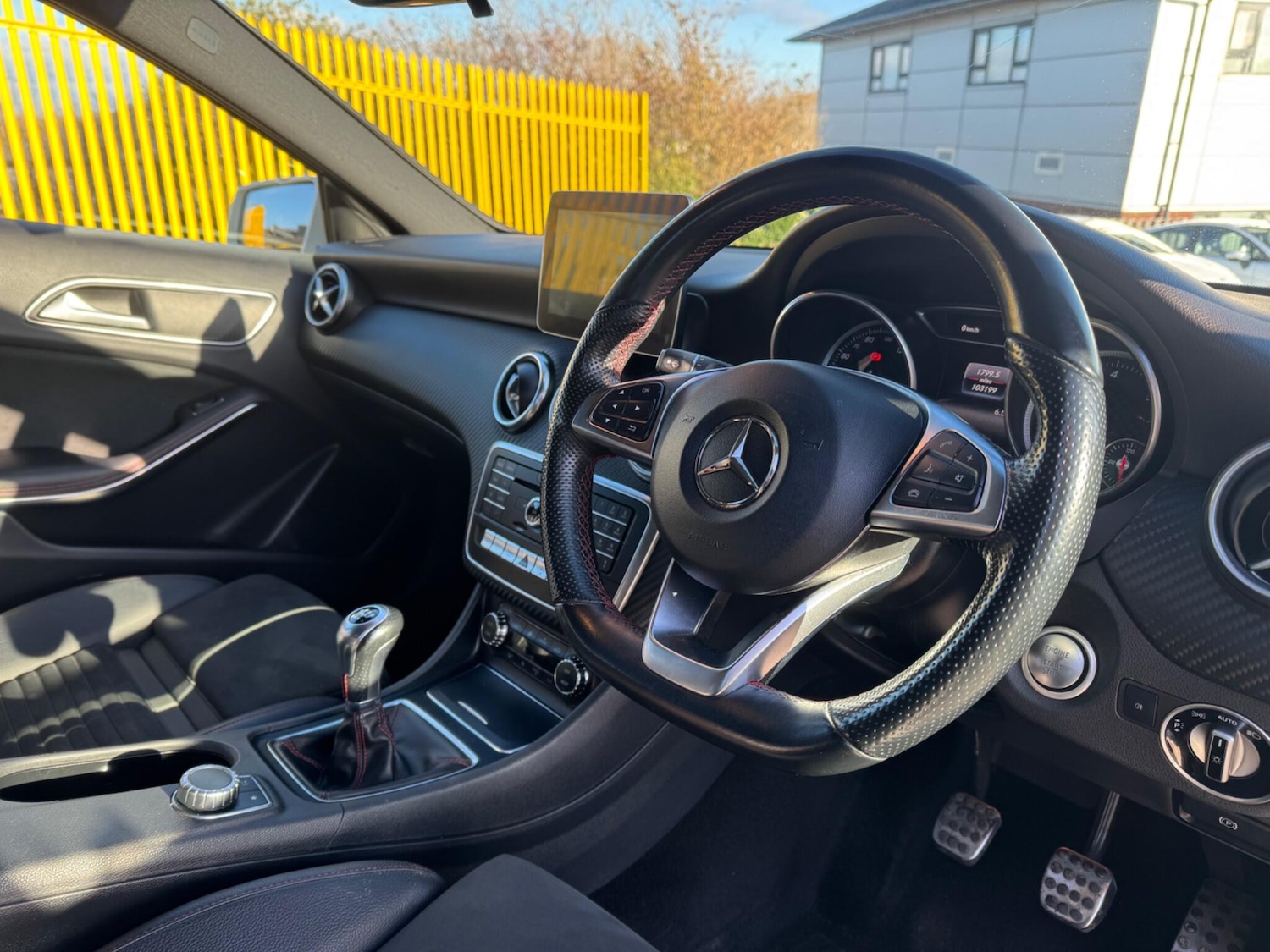 Used Mercedes-Benz A-Class 2017 for sale - 76167156: Photo 8